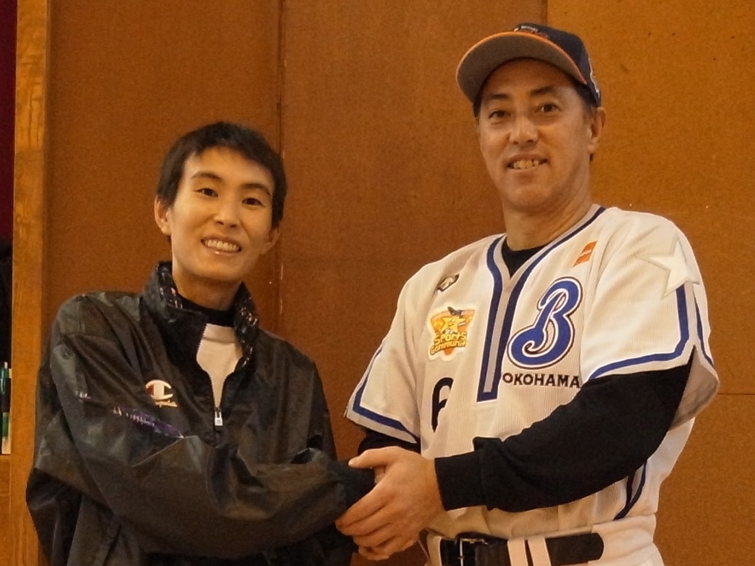 横浜DeNAベイスターズNPO法人「ベイスターズ ベイスボールアカデミー」を公式協賛しました。